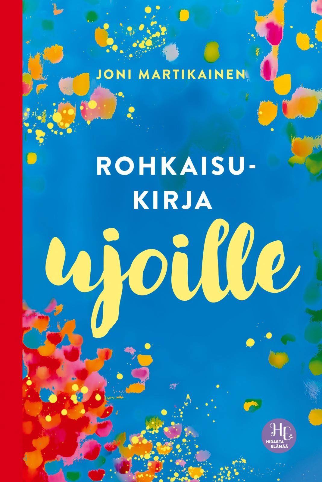 Rohkaisukirja ujoille