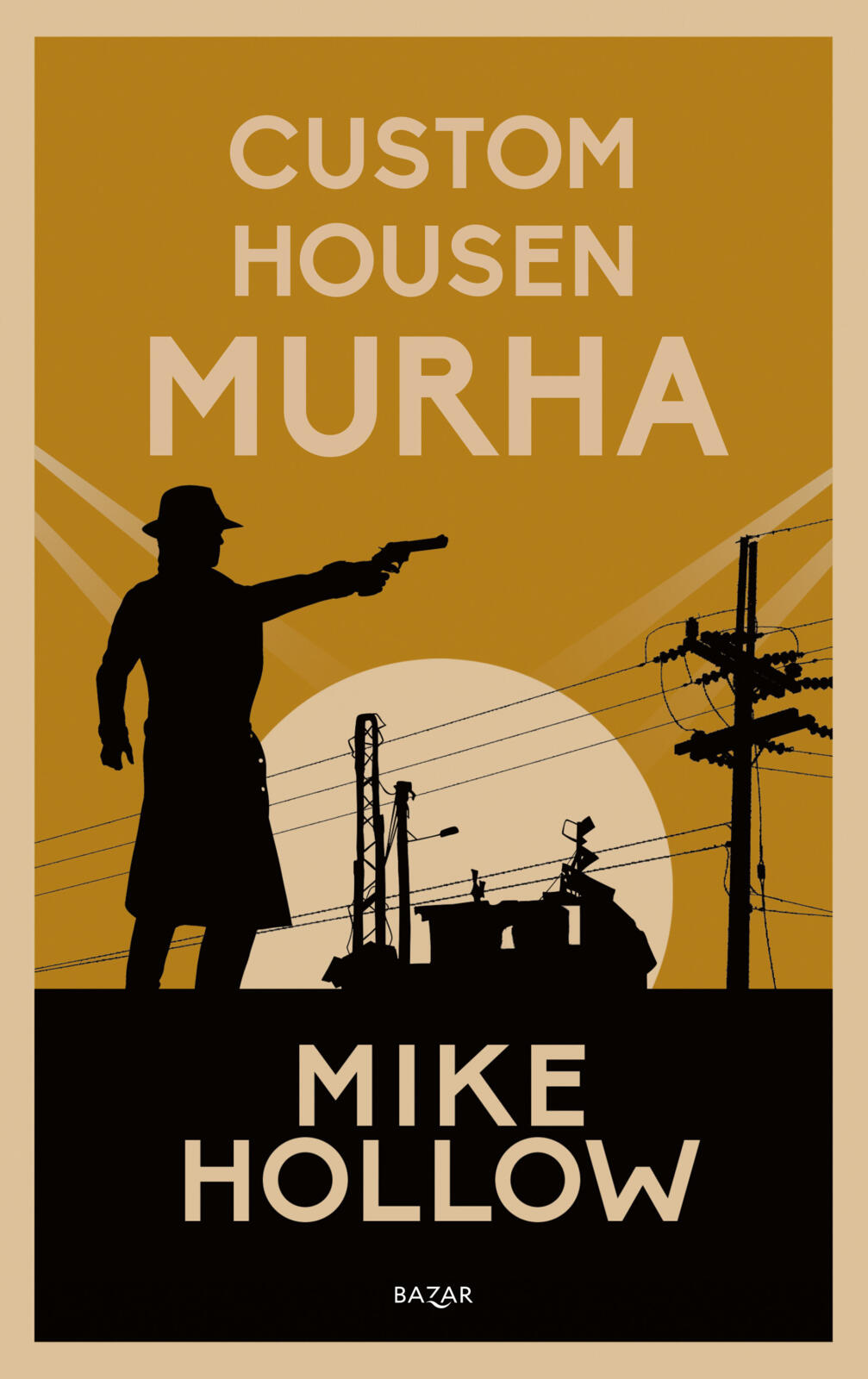 Custom Housen murha