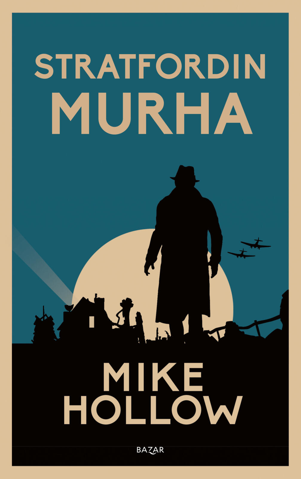 Stratfordin murha