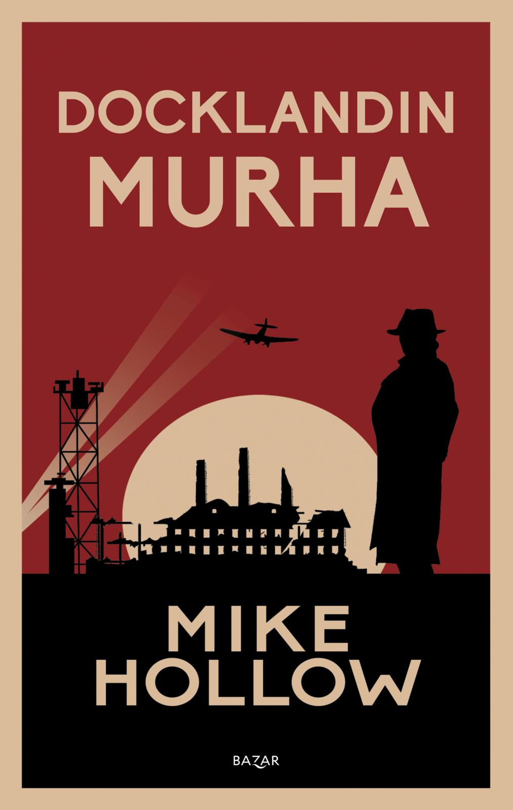 Docklandin murha