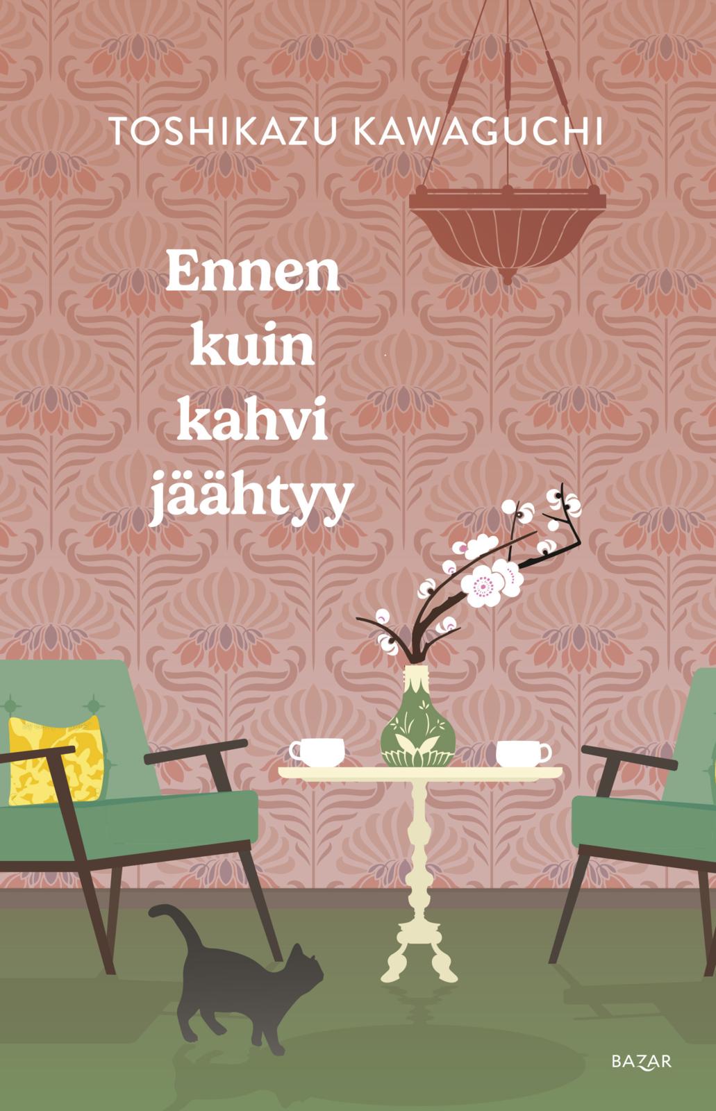 Ennen kuin kahvi jäähtyy