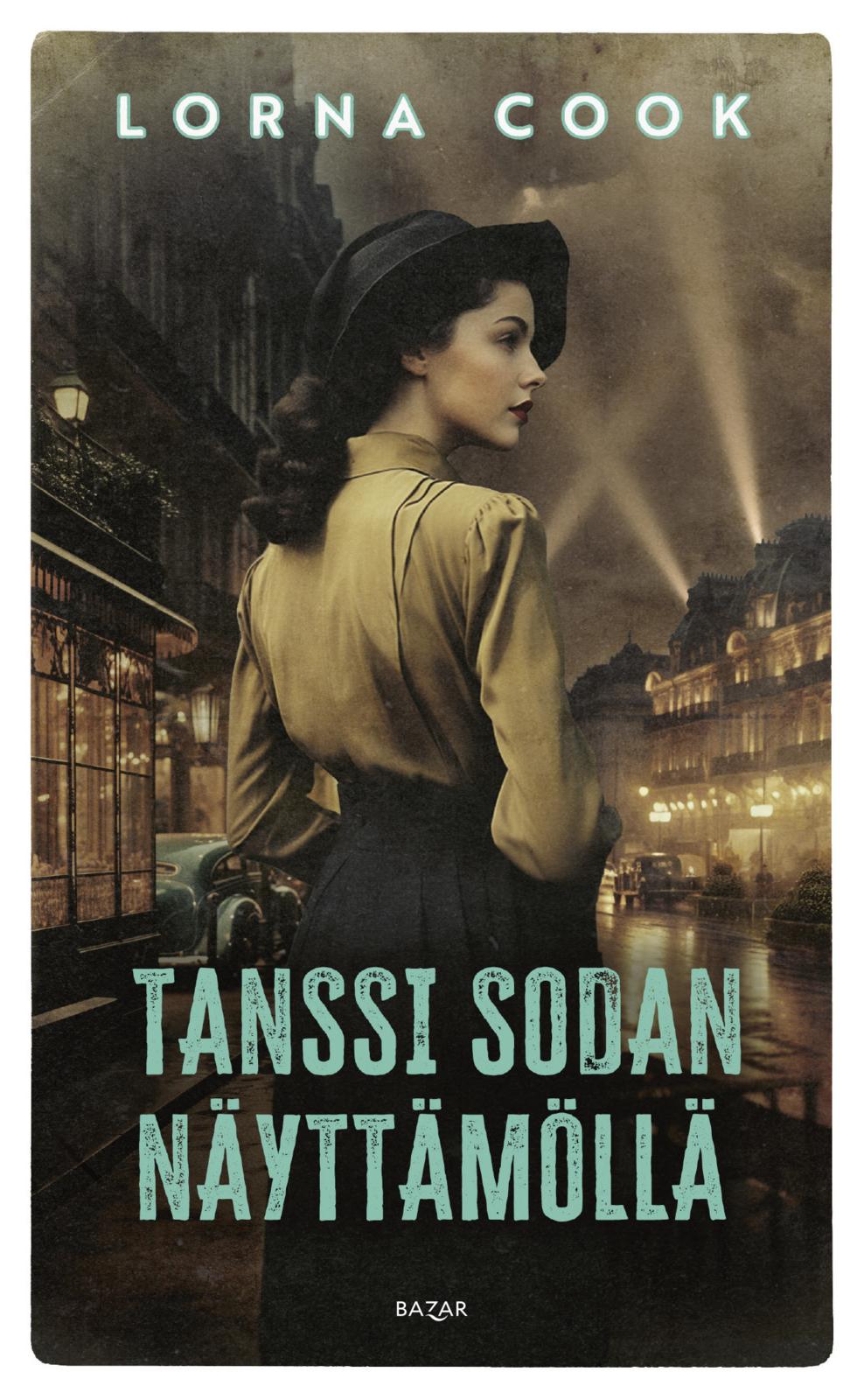 Tanssi sodan näyttämöllä