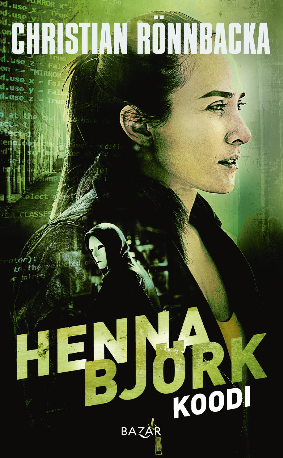 Henna Björk: Koodi