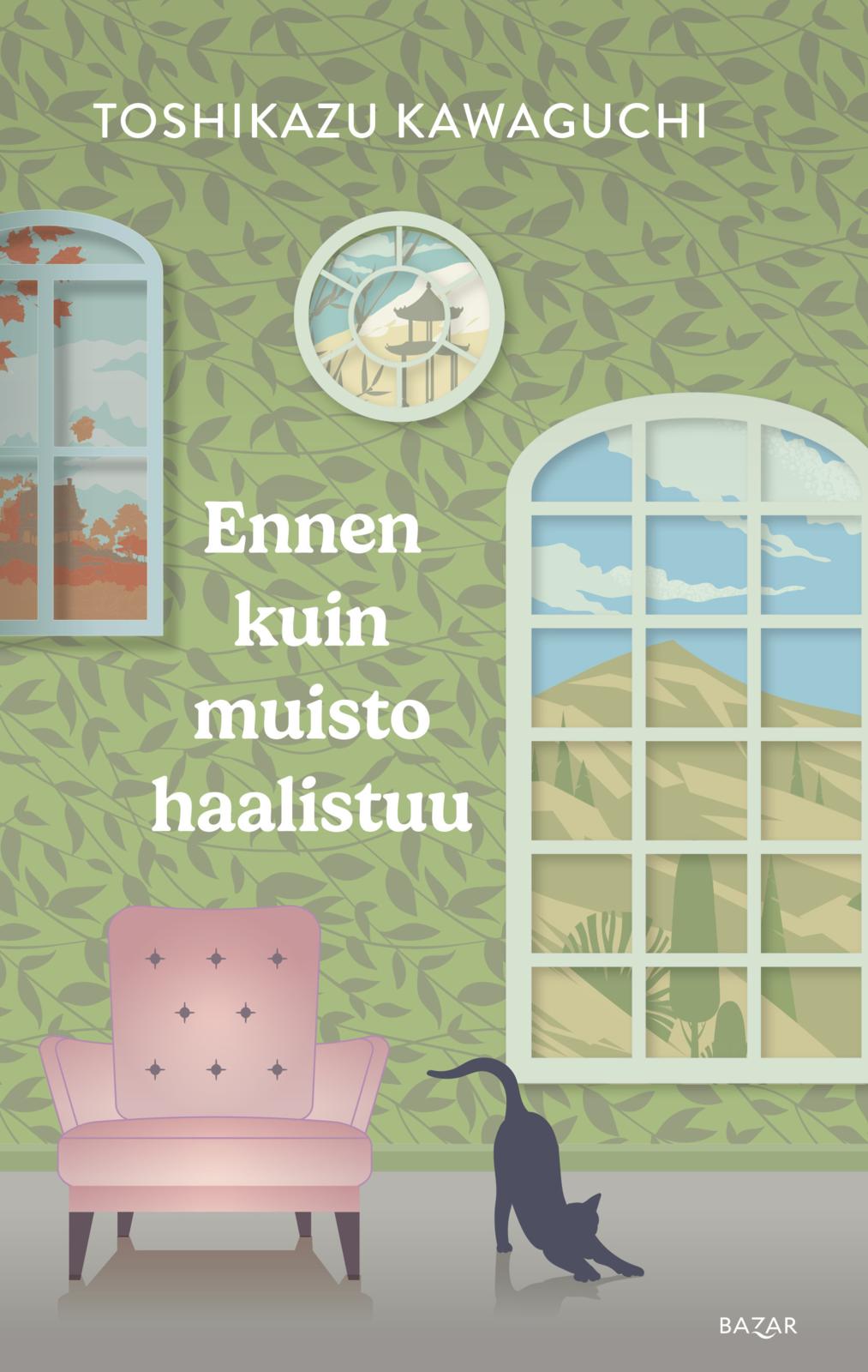 Ennen kuin muisto haalistuu
