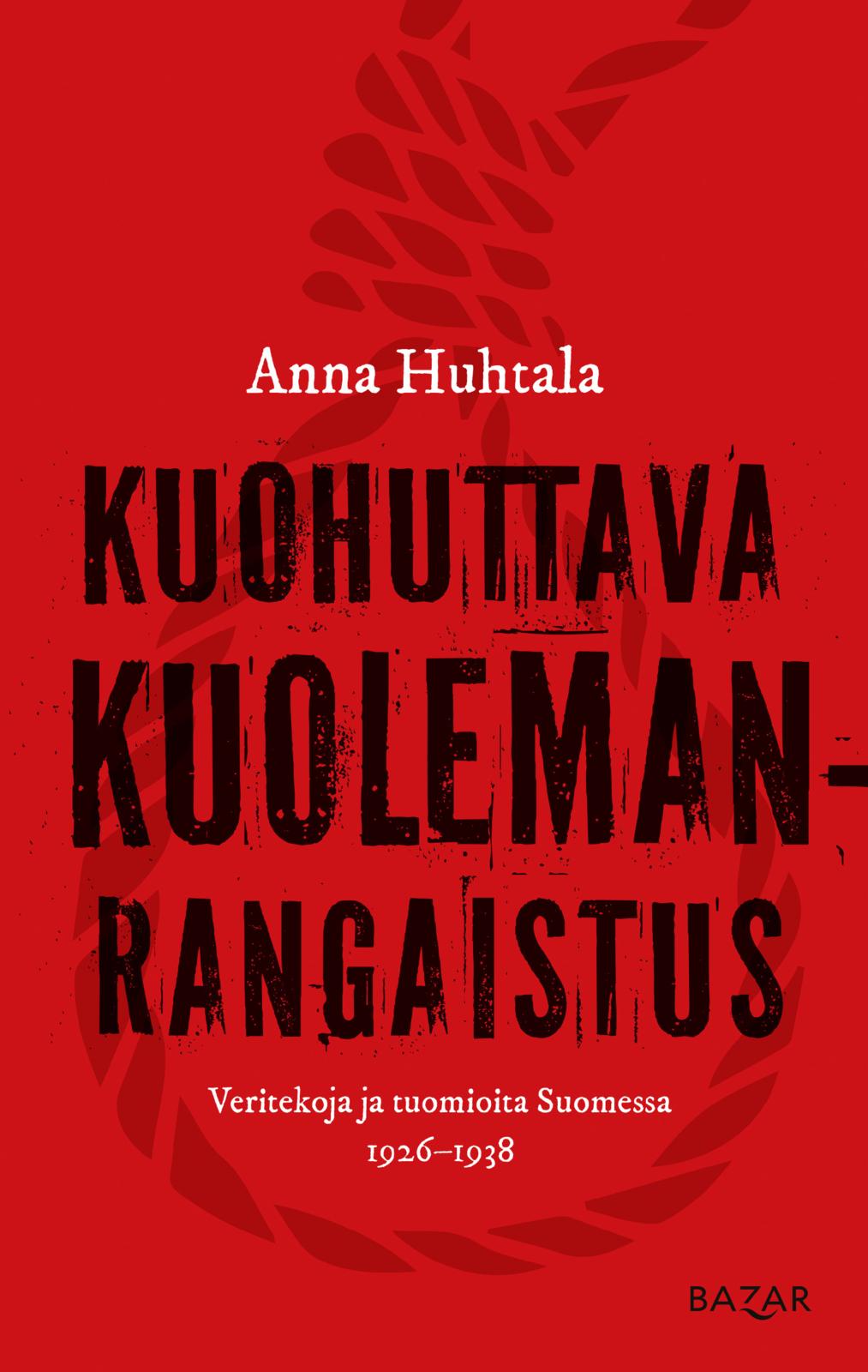 Kuohuttava kuolemanrangaistus