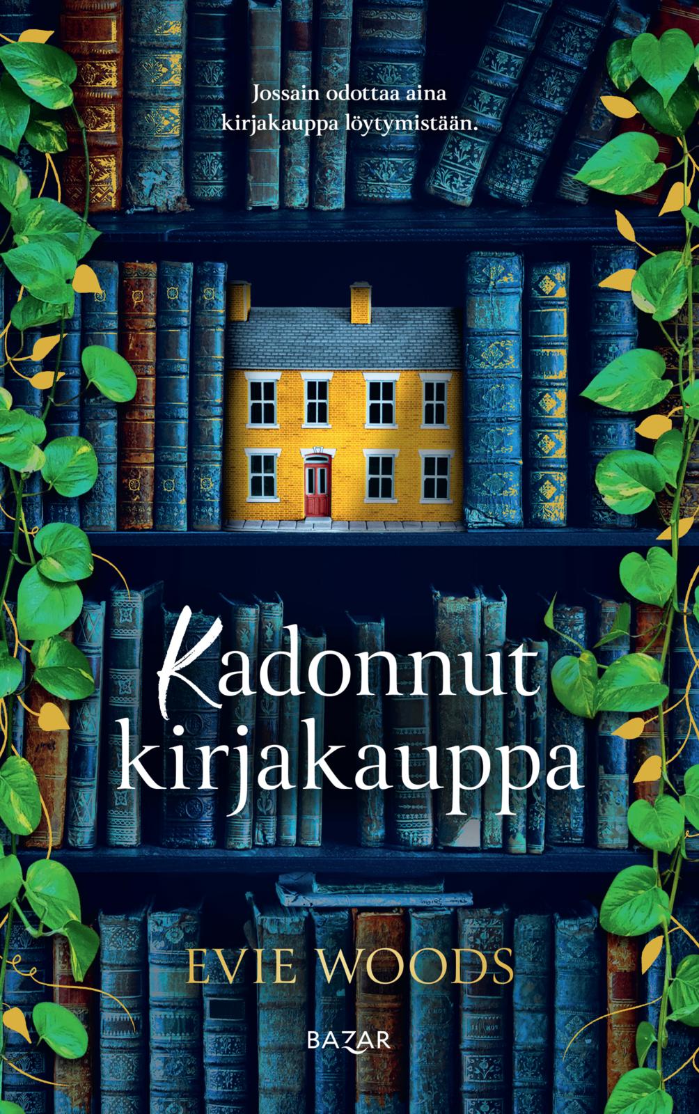 Kadonnut kirjakauppa