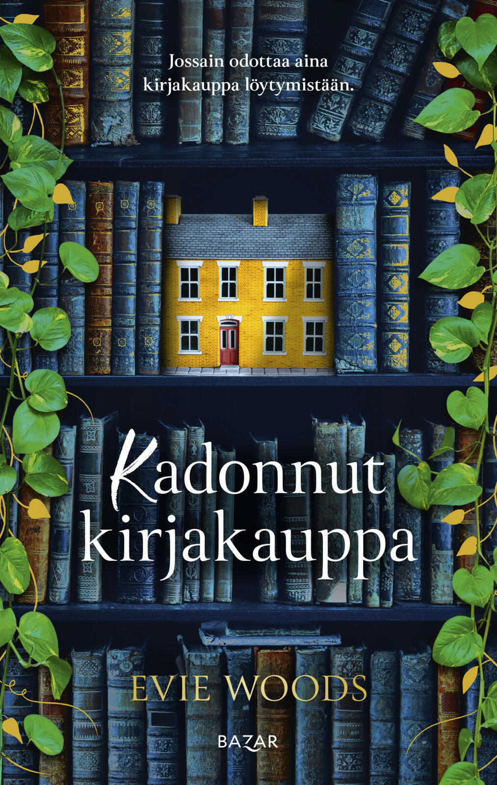 Kadonnut kirjakauppa