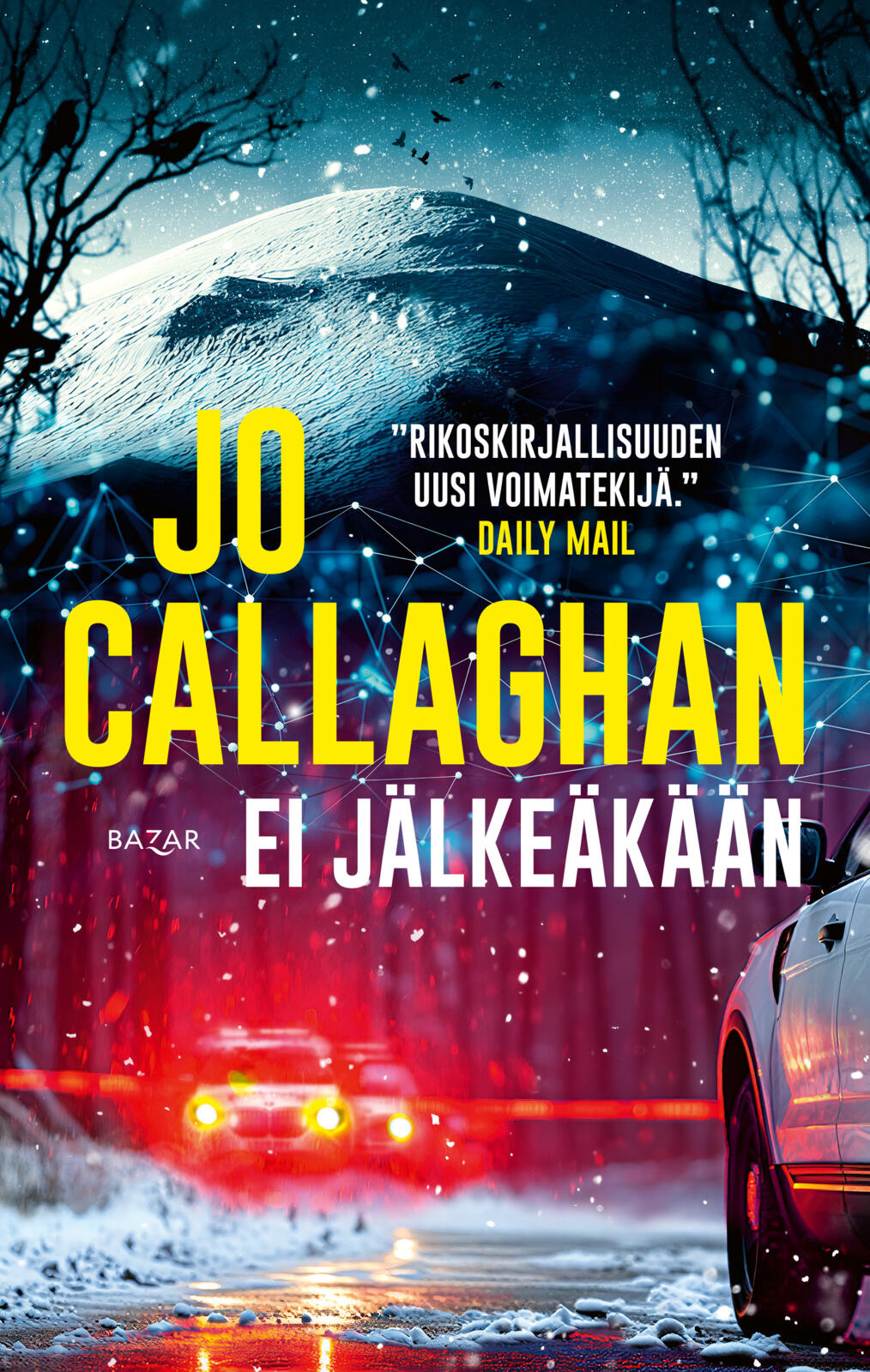 Ei jälkeäkään