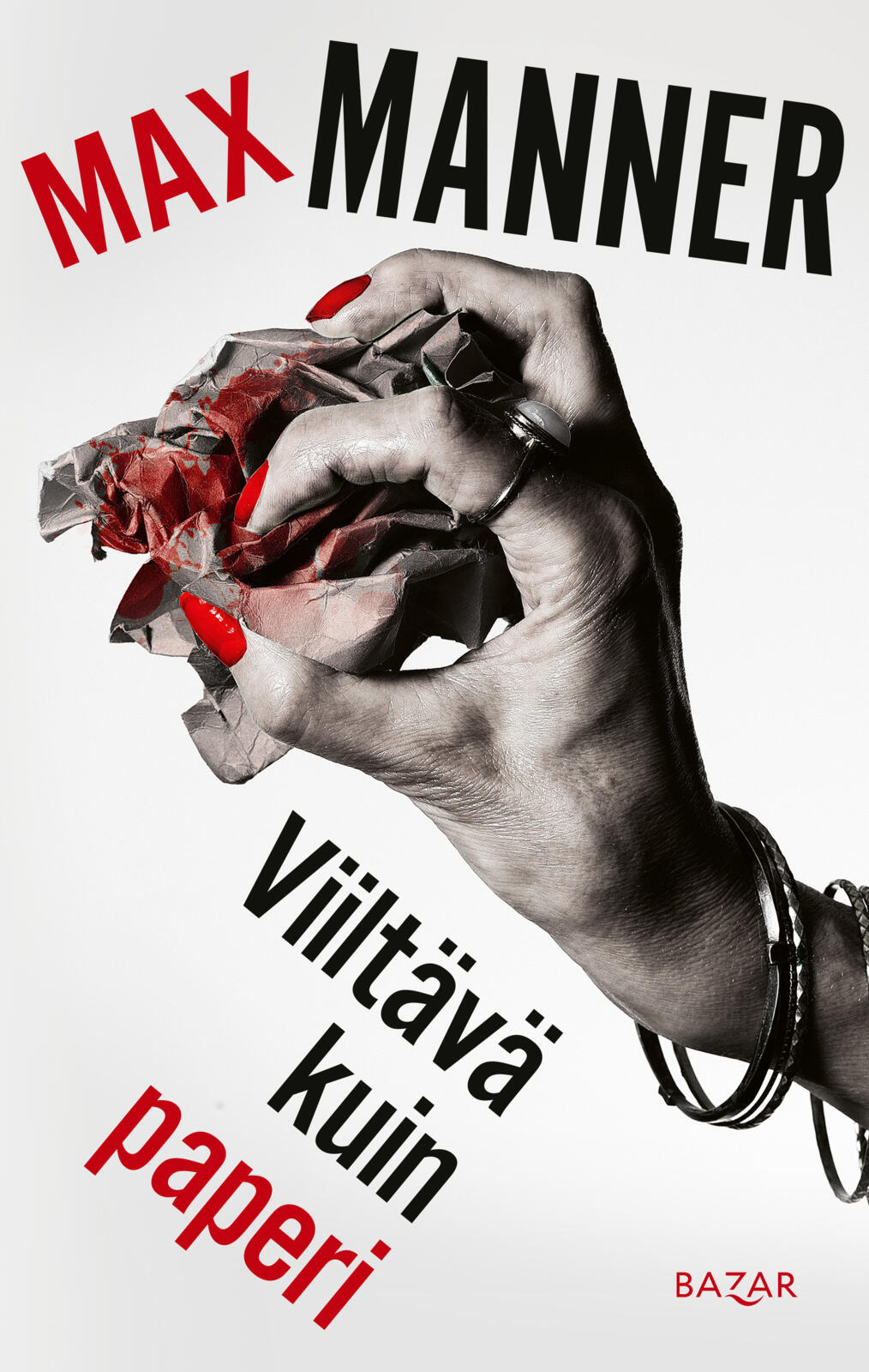 Viiltävä kuin paperi