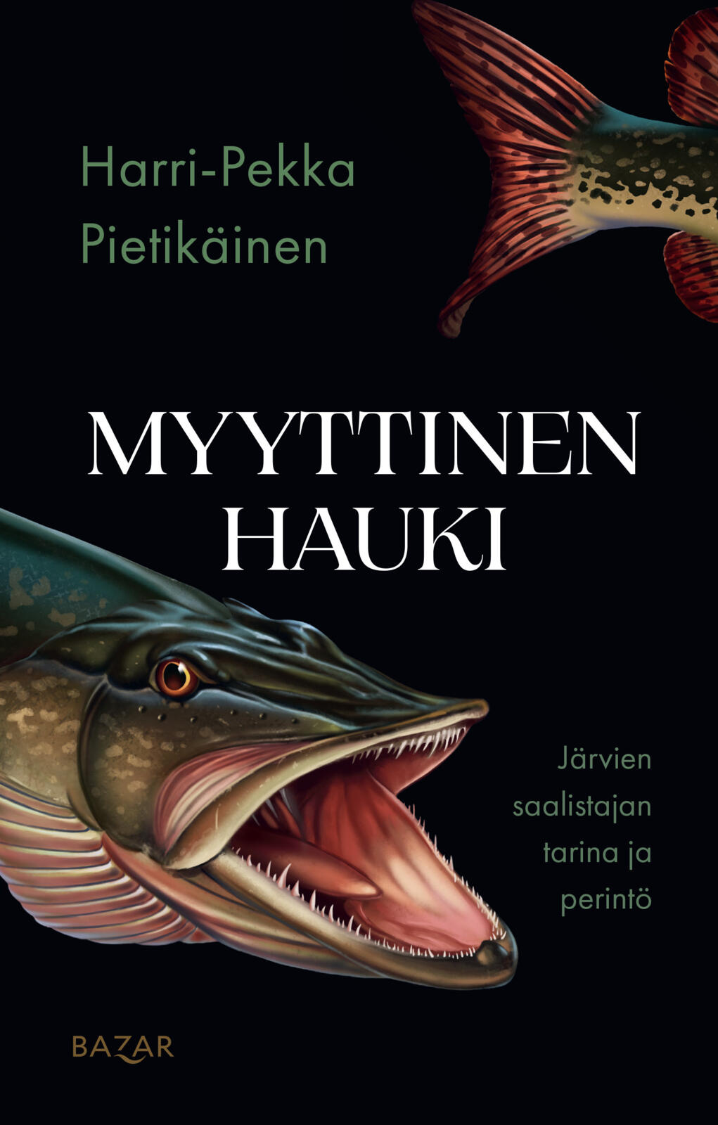 Myyttinen hauki