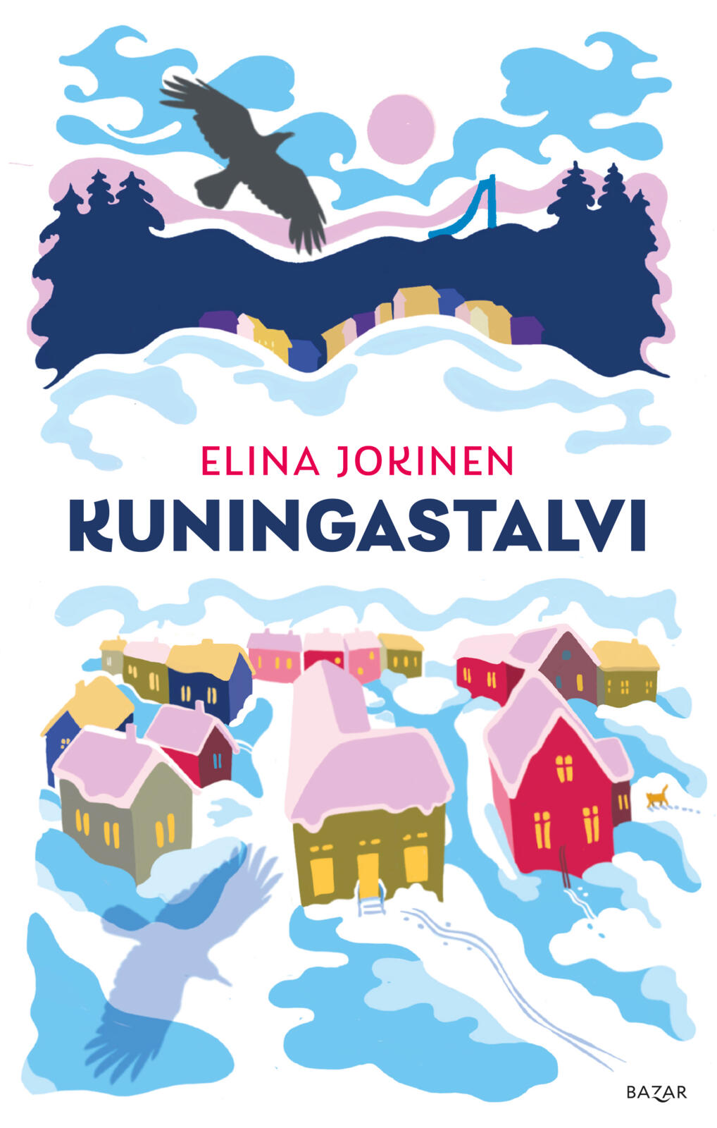 Kuningastalvi