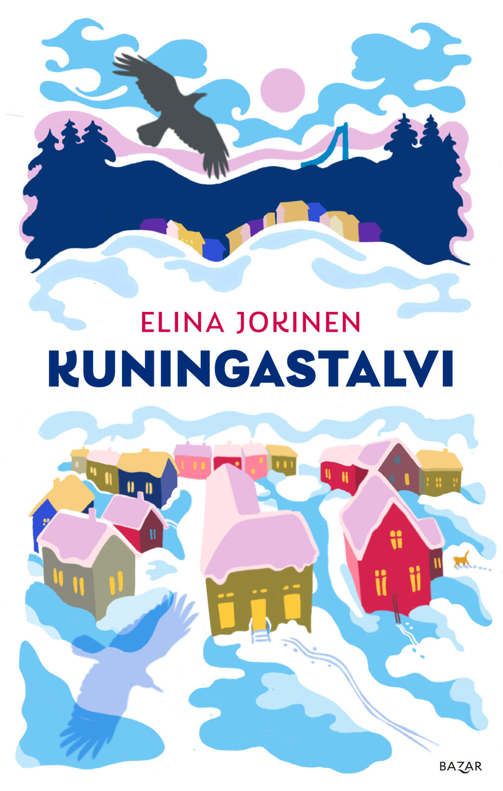 Kuningastalvi