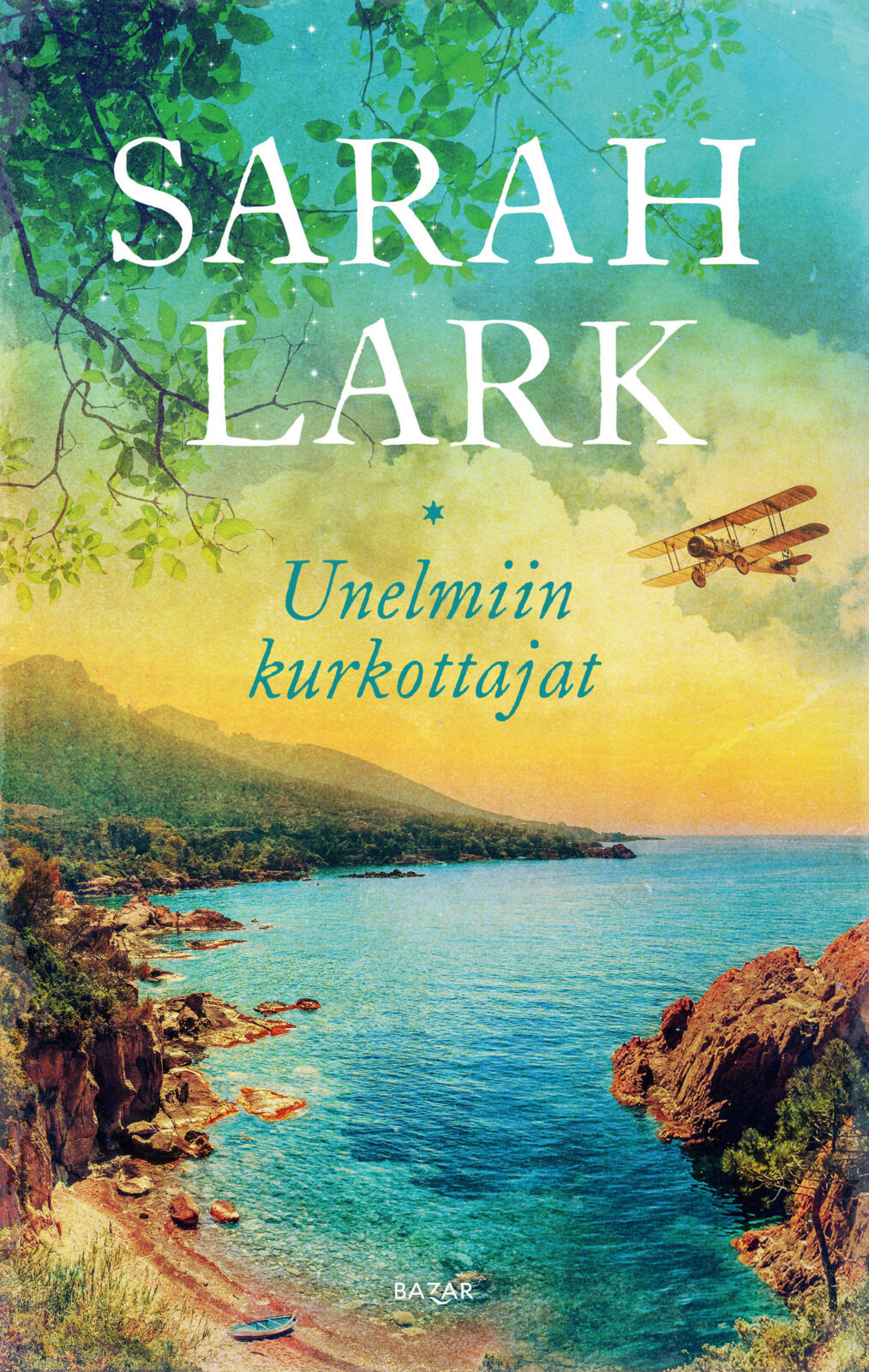 Unelmiin kurkottajat
