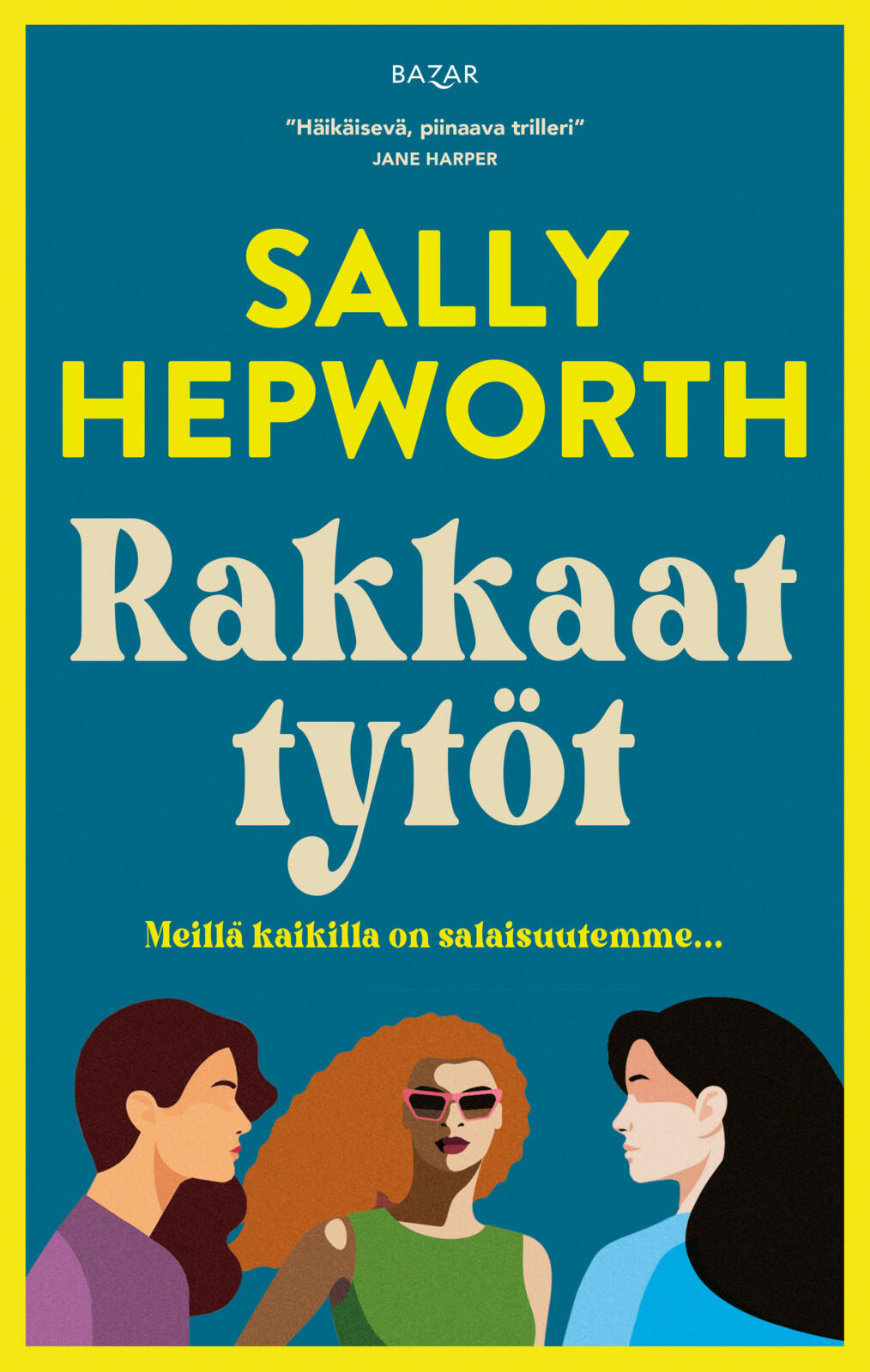 Rakkaat tytöt