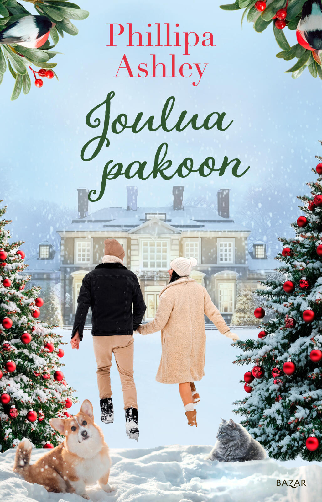Joulua pakoon