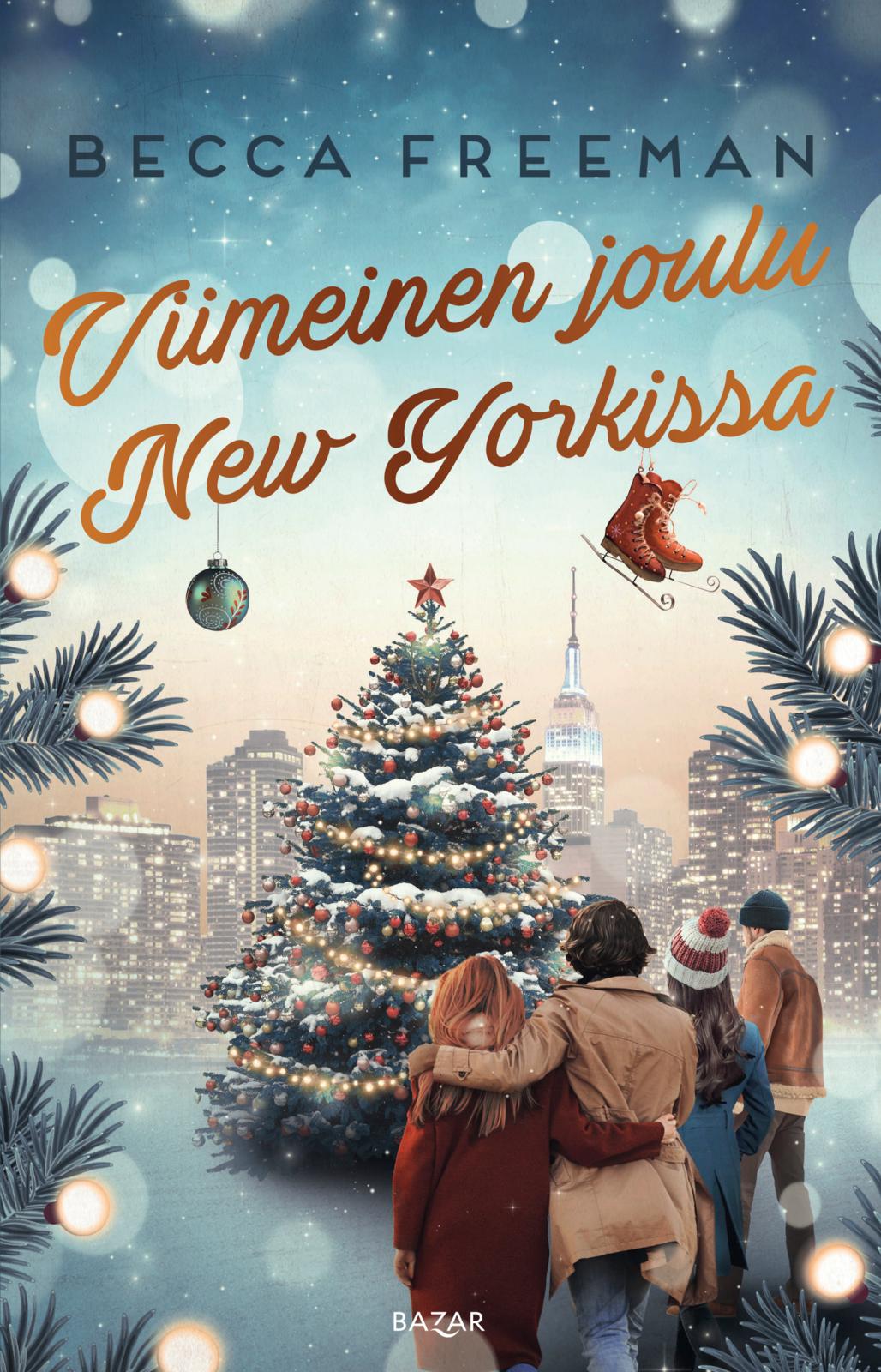 Viimeinen joulu New Yorkissa