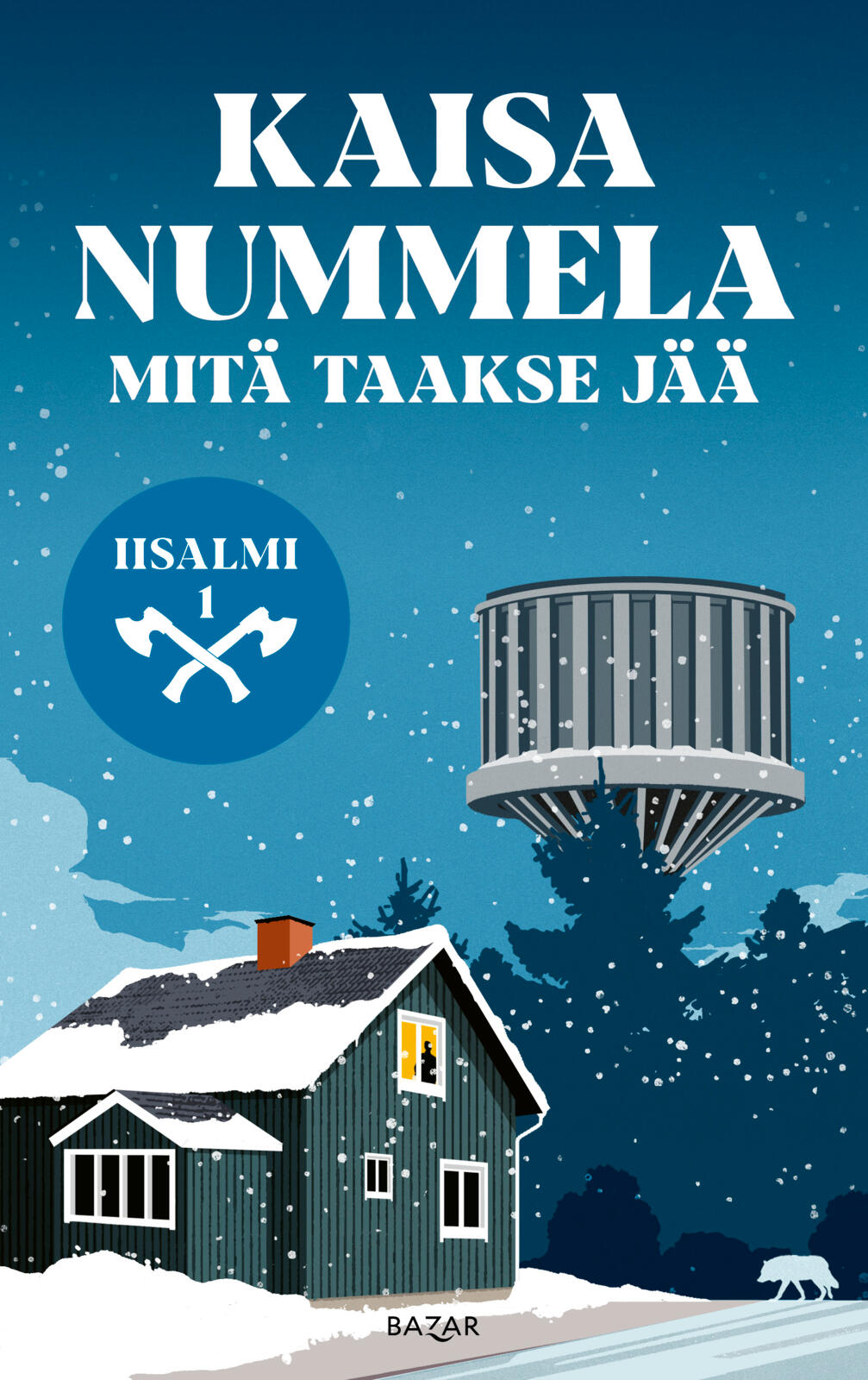 Mitä taakse jää