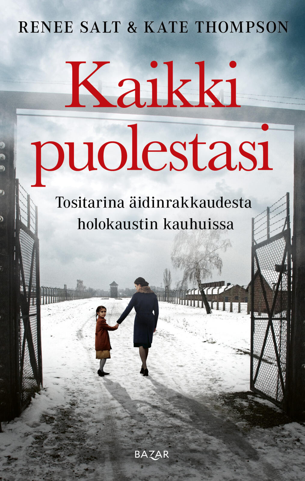 Kaikki puolestasi