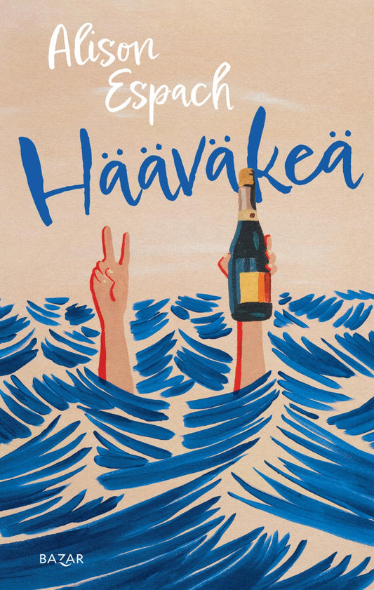 Etukansi. Alison Espach. Hääväkeä.