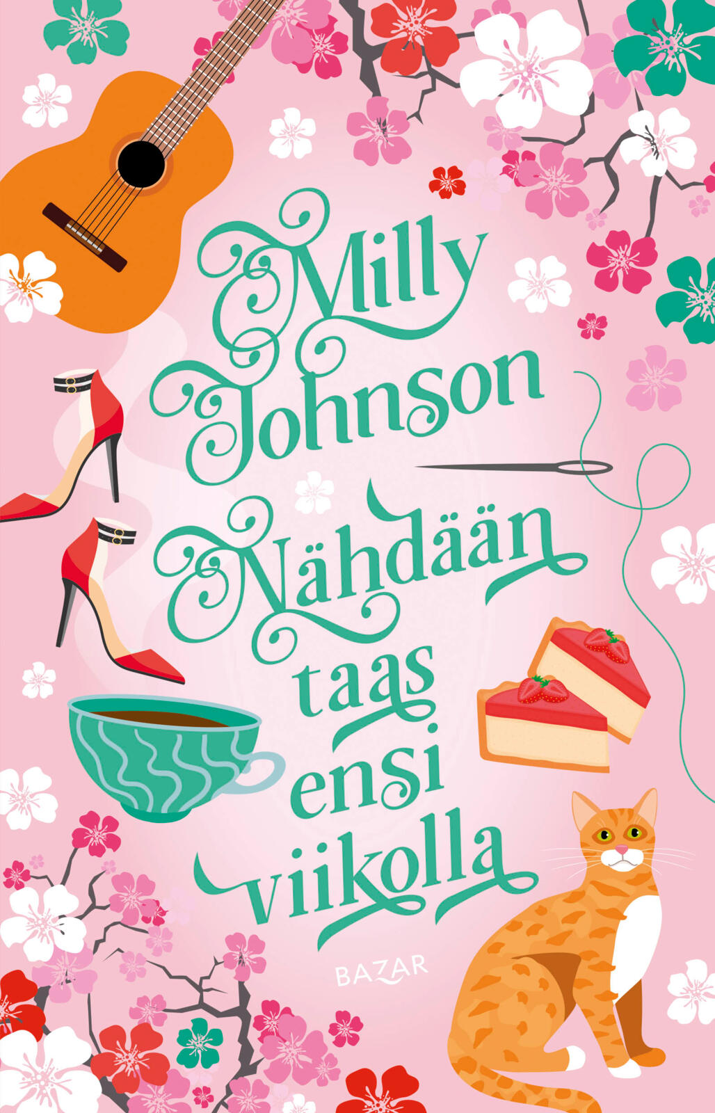 Nähdään taas ensi viikolla