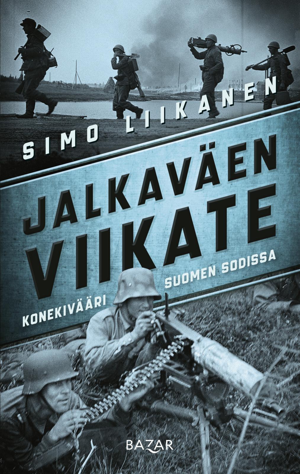 Jalkaväen viikate