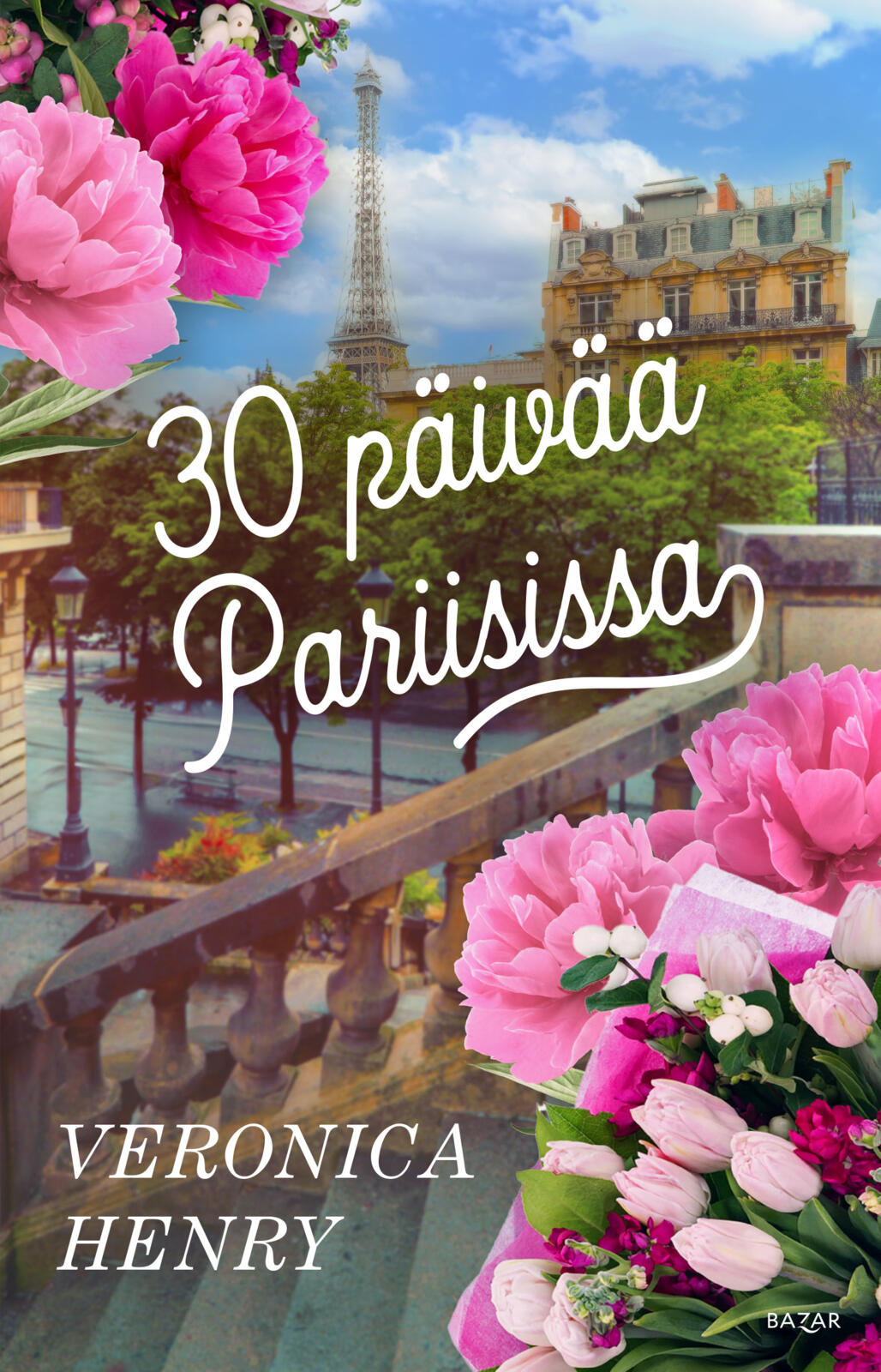30 päivää Pariisissa
