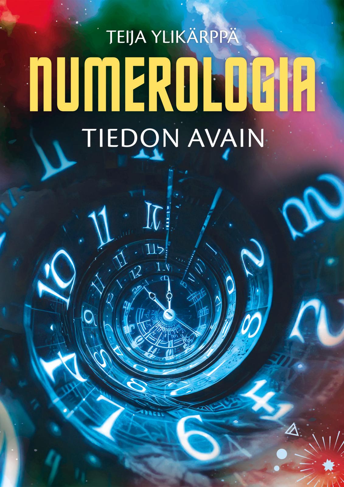 Numerologia - Tiedon avain
