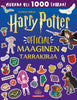 Harry Potter - Maaginen tarrakirja