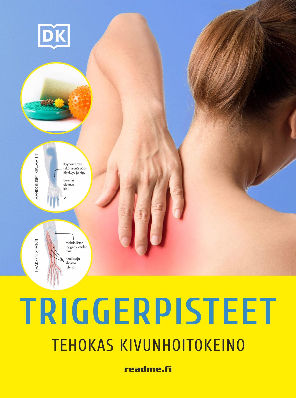 Triggerpisteet - Tehokas kivunhoitokeino