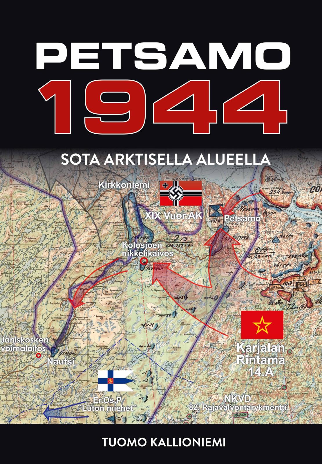 Petsamo 1944