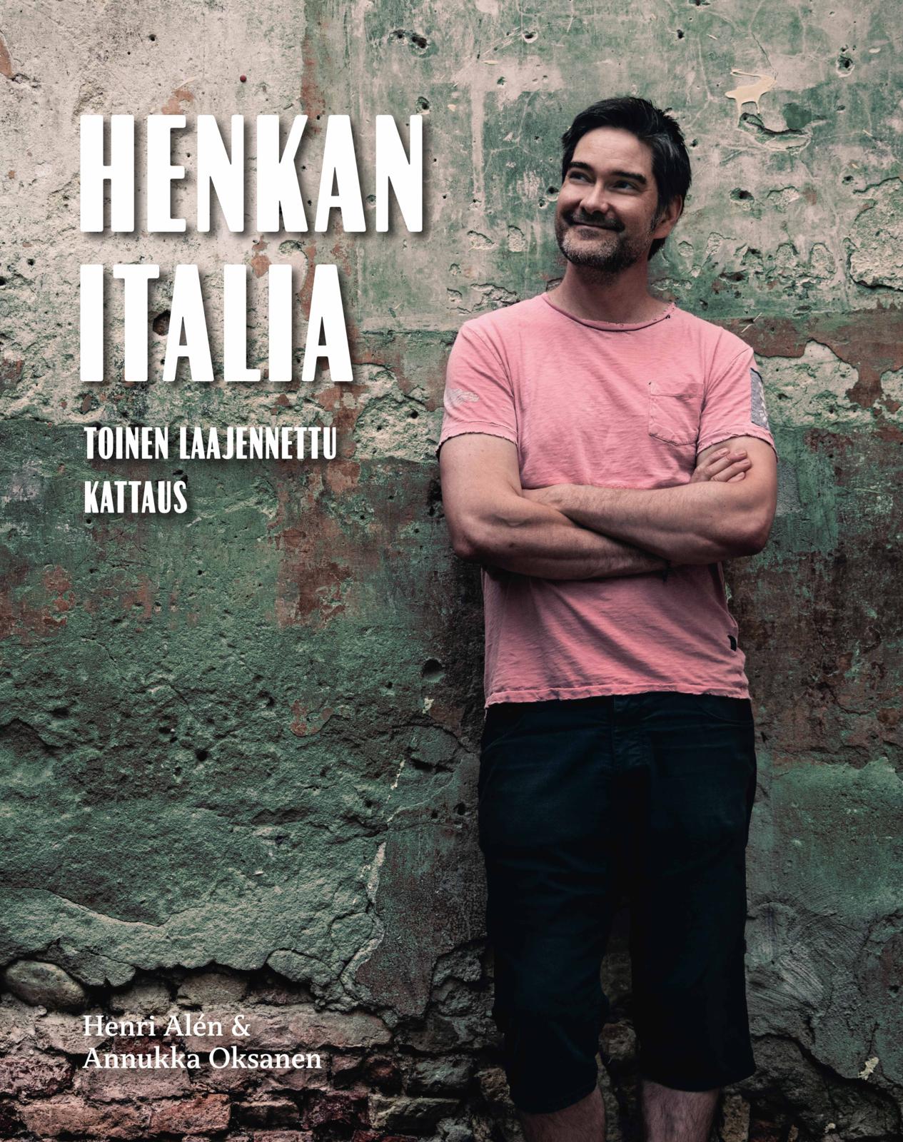 Henkan Italia - Toinen laajennettu kattaus