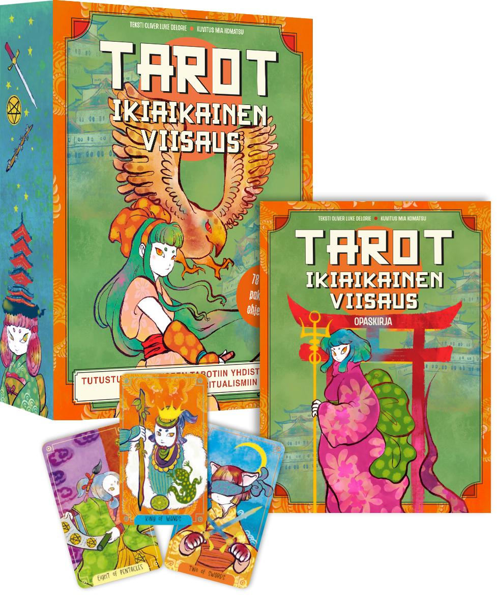 Tarot - Ikiaikainen viisaus