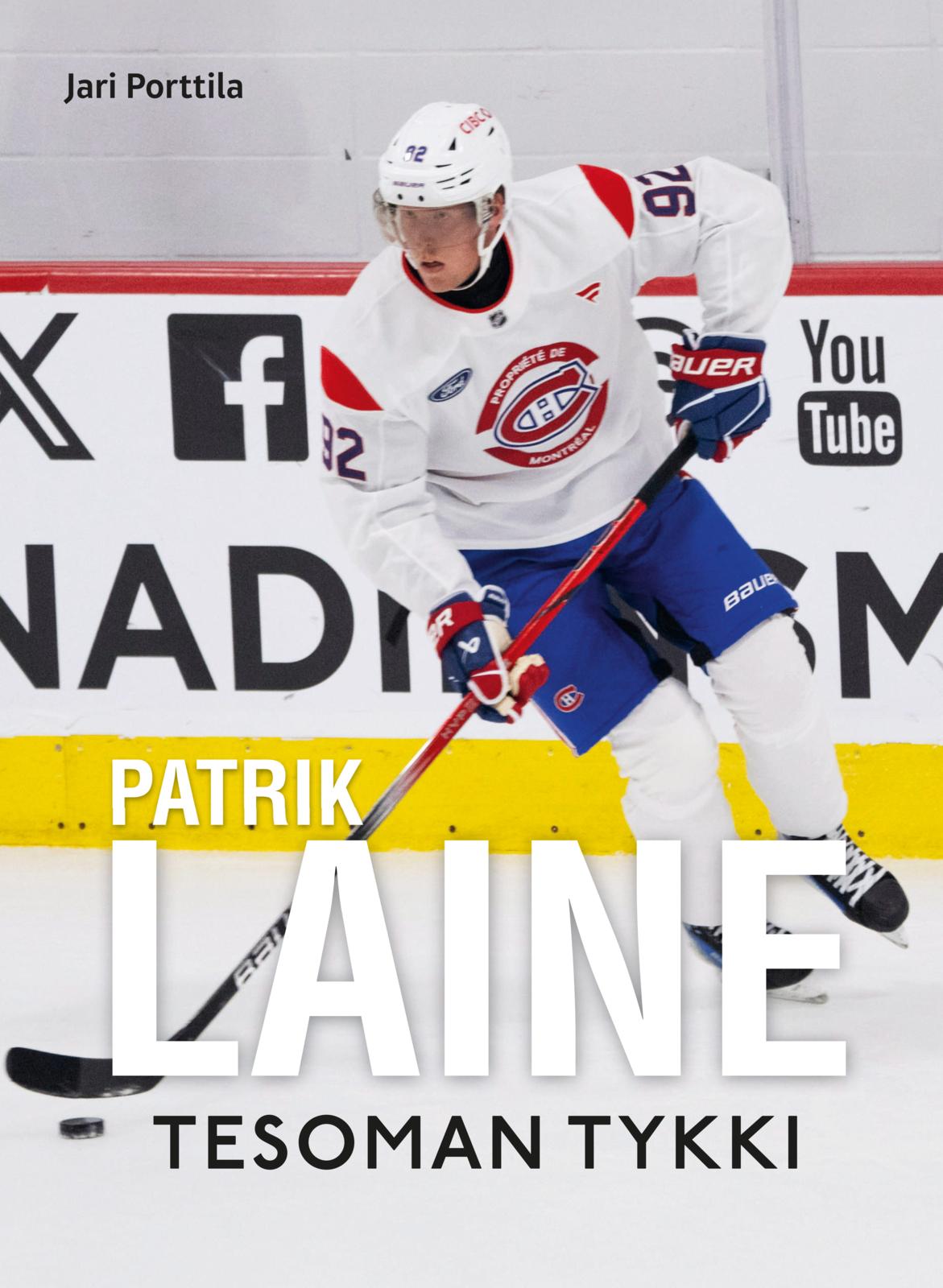 Patrik Laine - Tesoman tykki