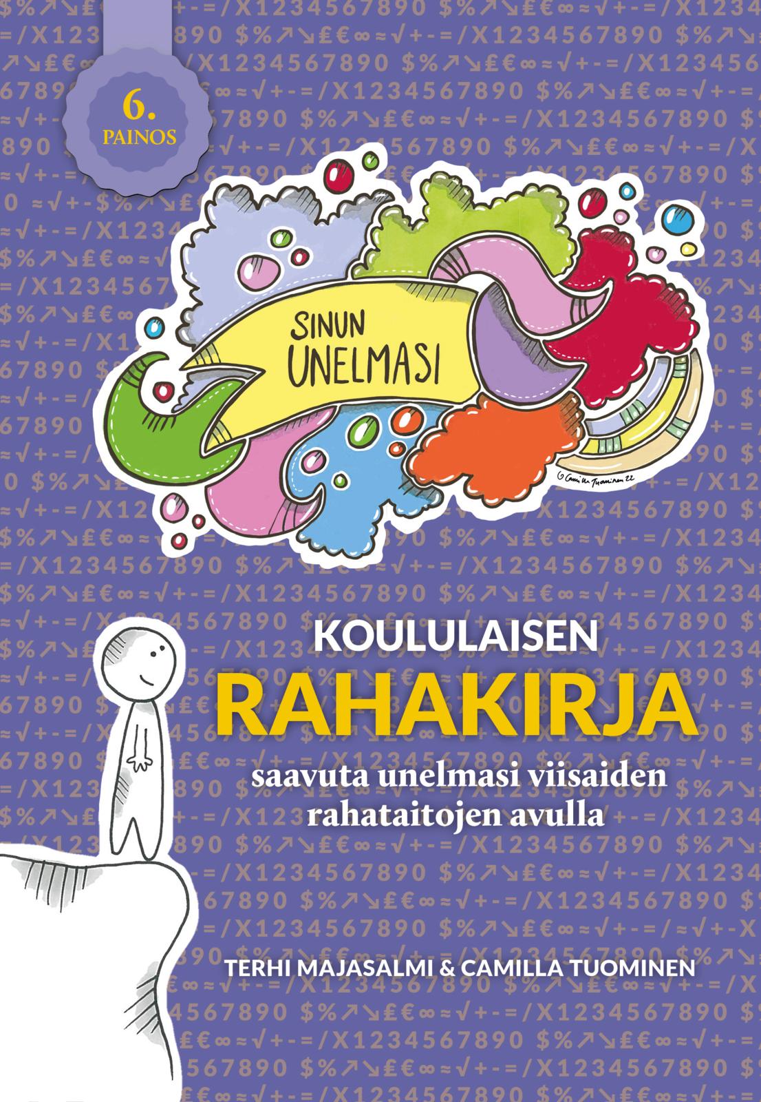 Koululaisen rahakirja - 2025 painos