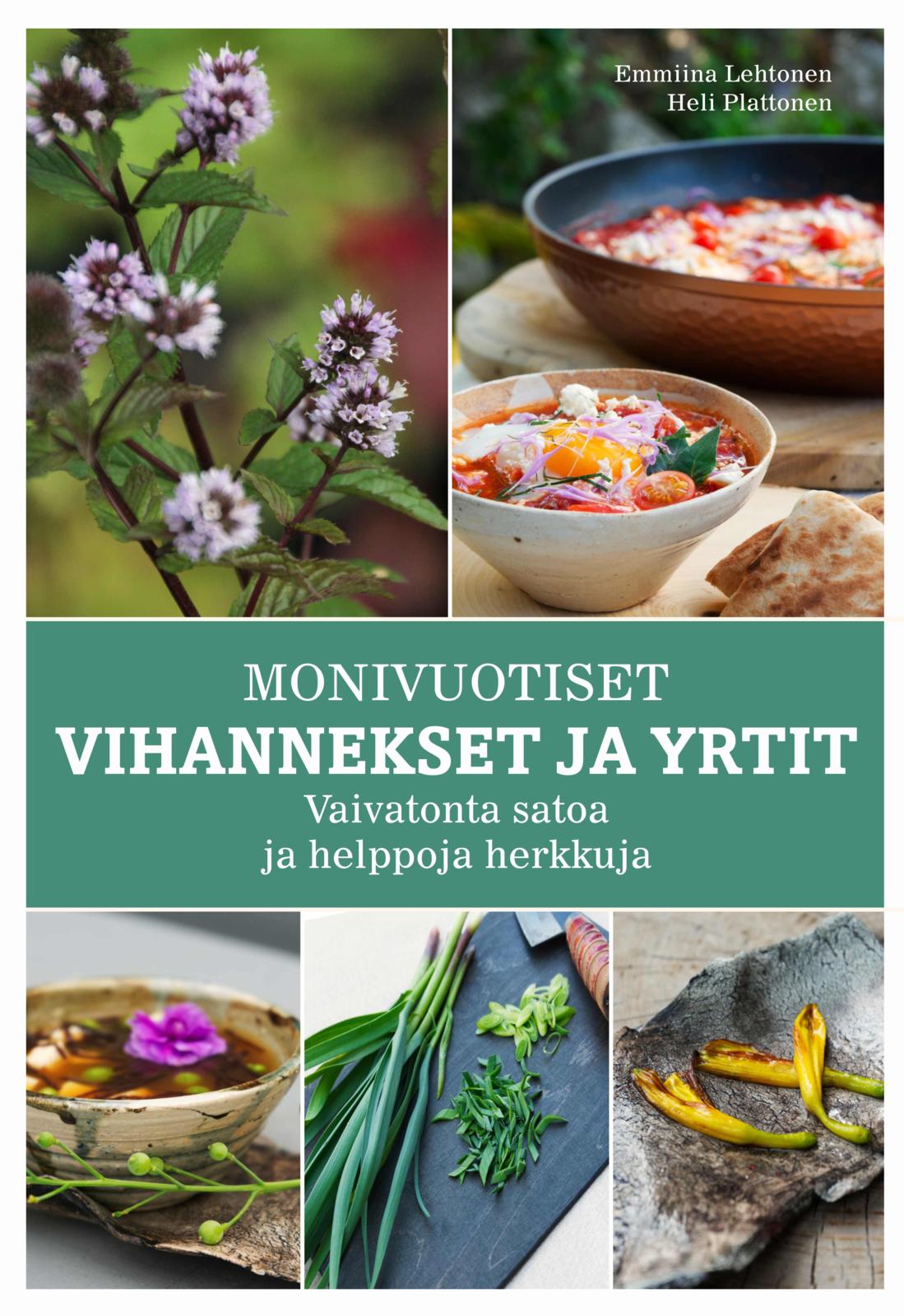 Monivuotiset vihannekset ja yrtit