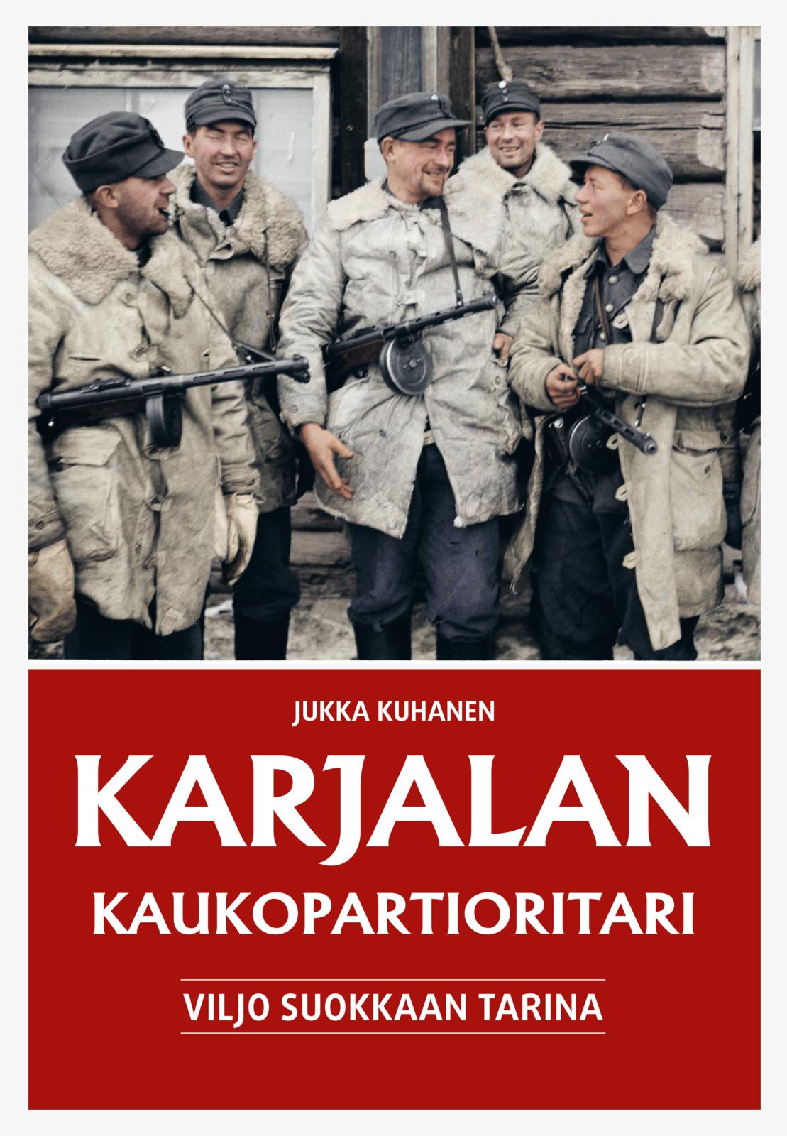 Karjalan kaukopartioritari