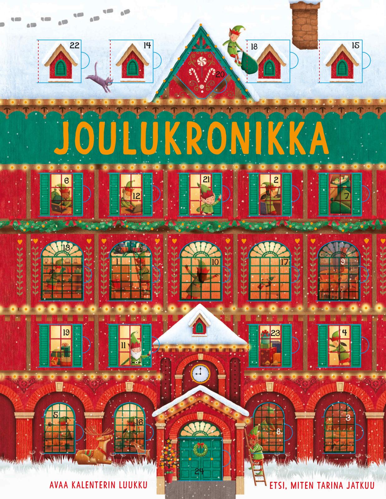Joulukronikka