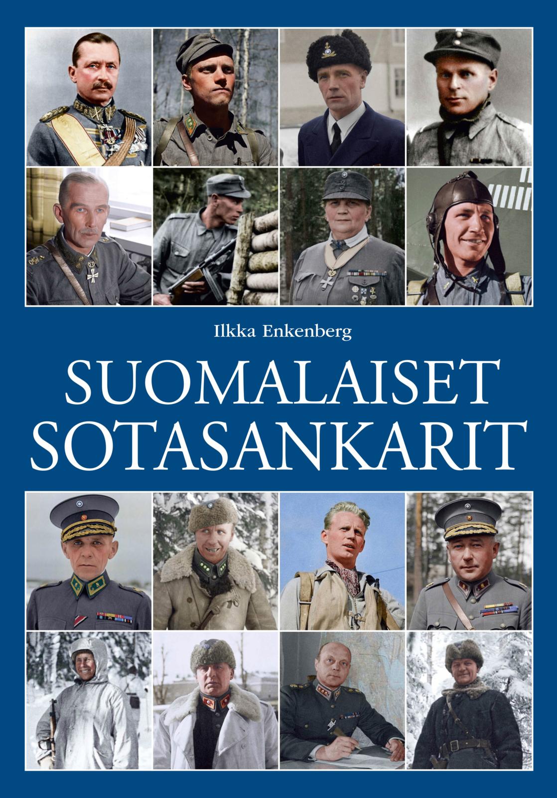 Suomalaiset sotasankarit