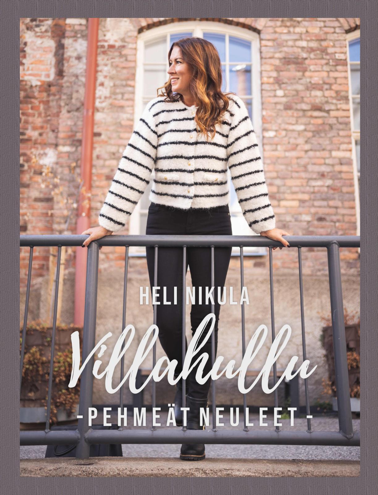 Villahullu - Pehmeät neuleet