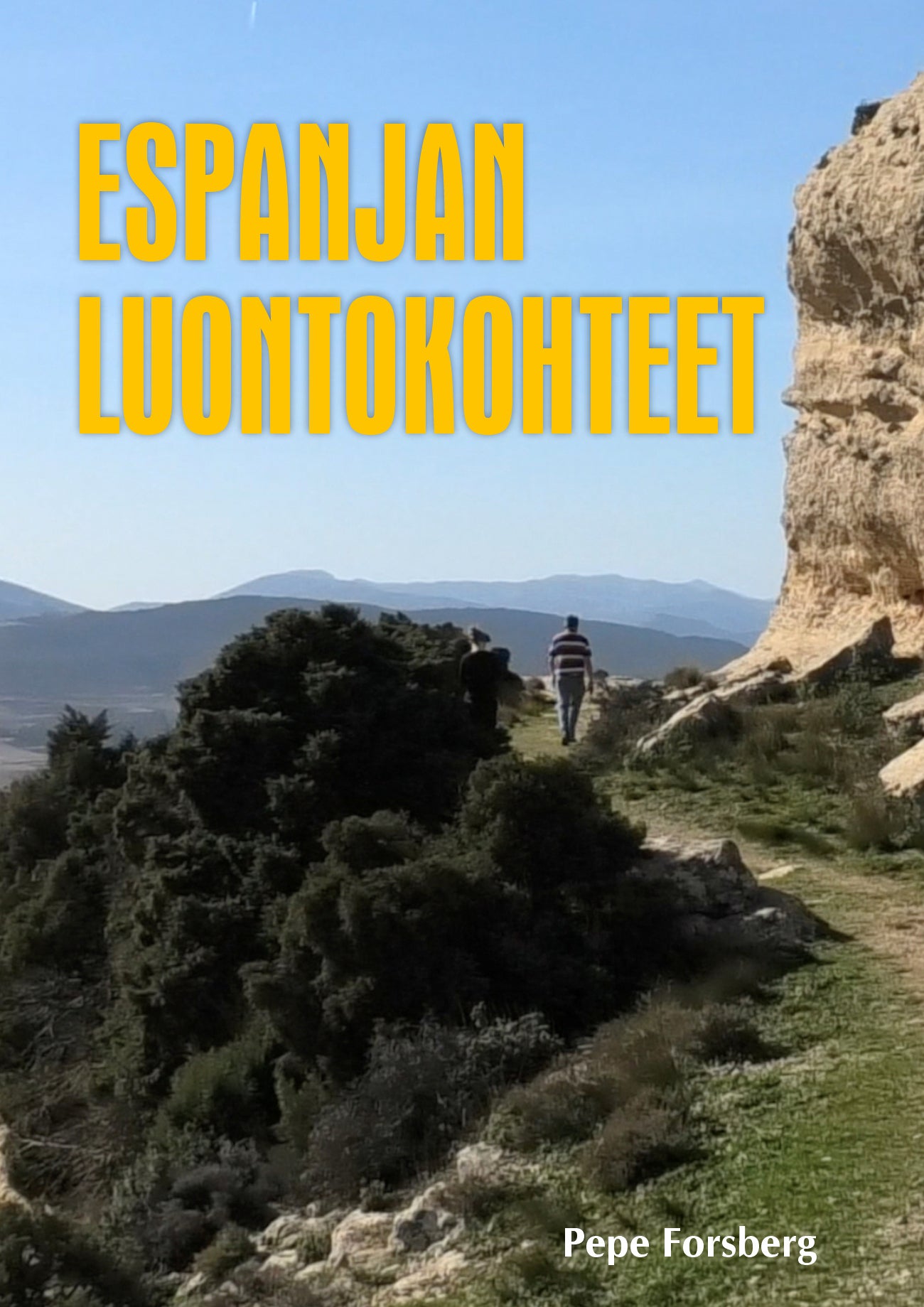 Espanjan luontokohteet tutuiksi