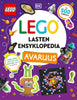 Lego Avaruus - Lasten ensyklopedia