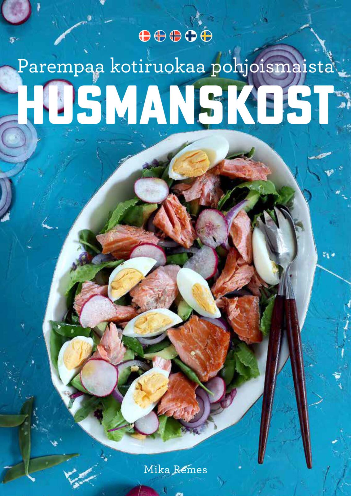 Husmanskost – Parempaa kotiruokaa pohjoismaista