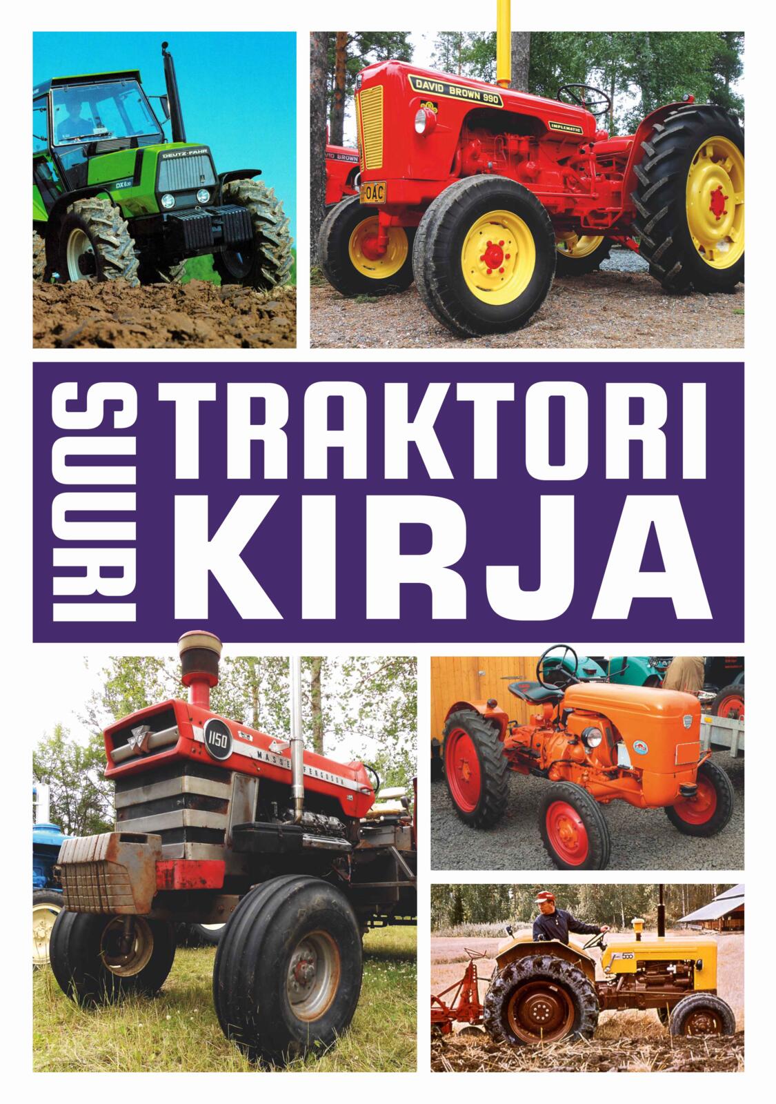 Suuri traktoriatlas