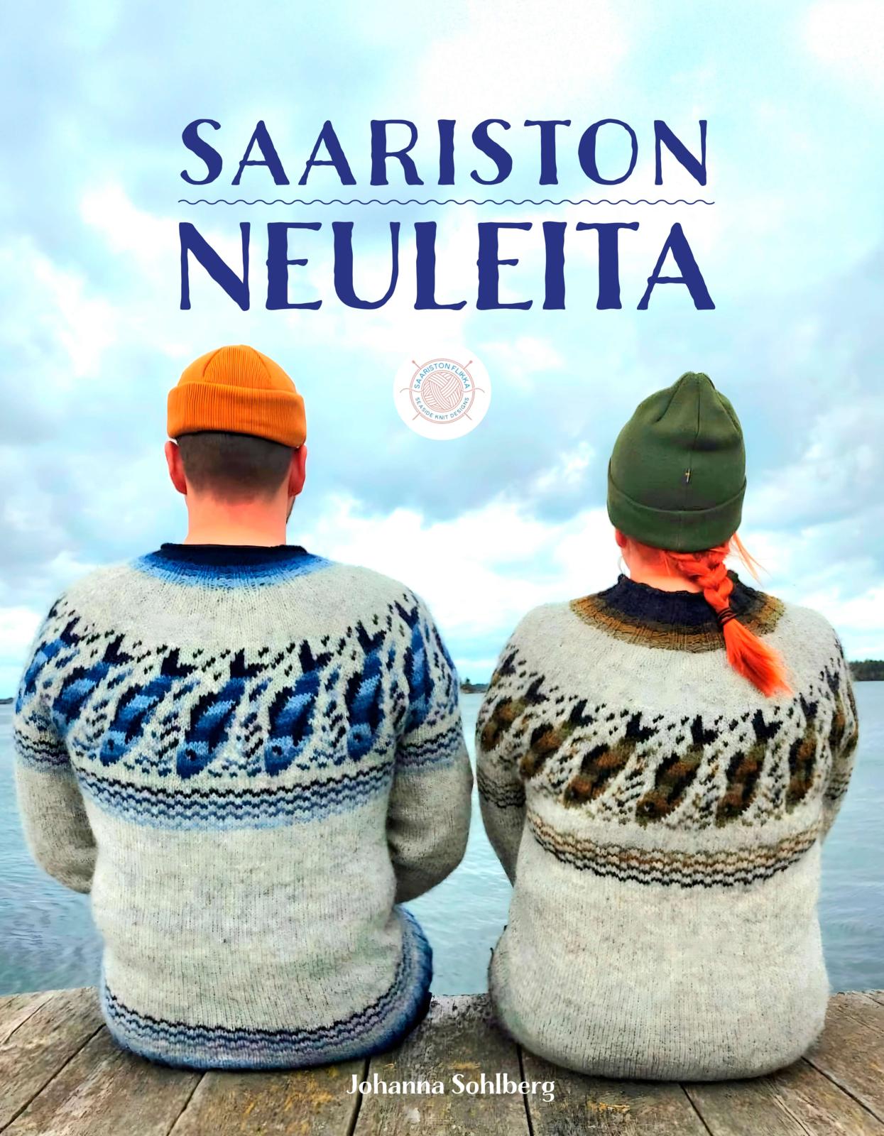 Saariston neuleita