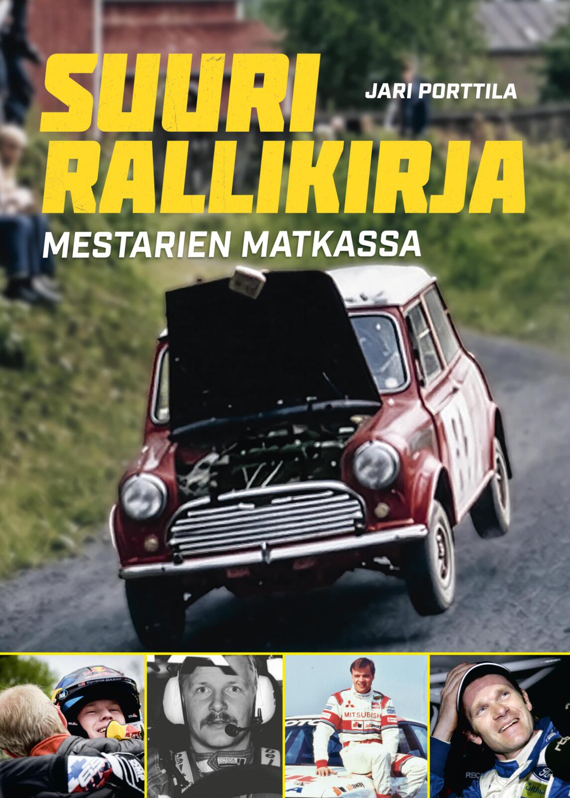 Suuri rallikirja - Mestarien matkassa