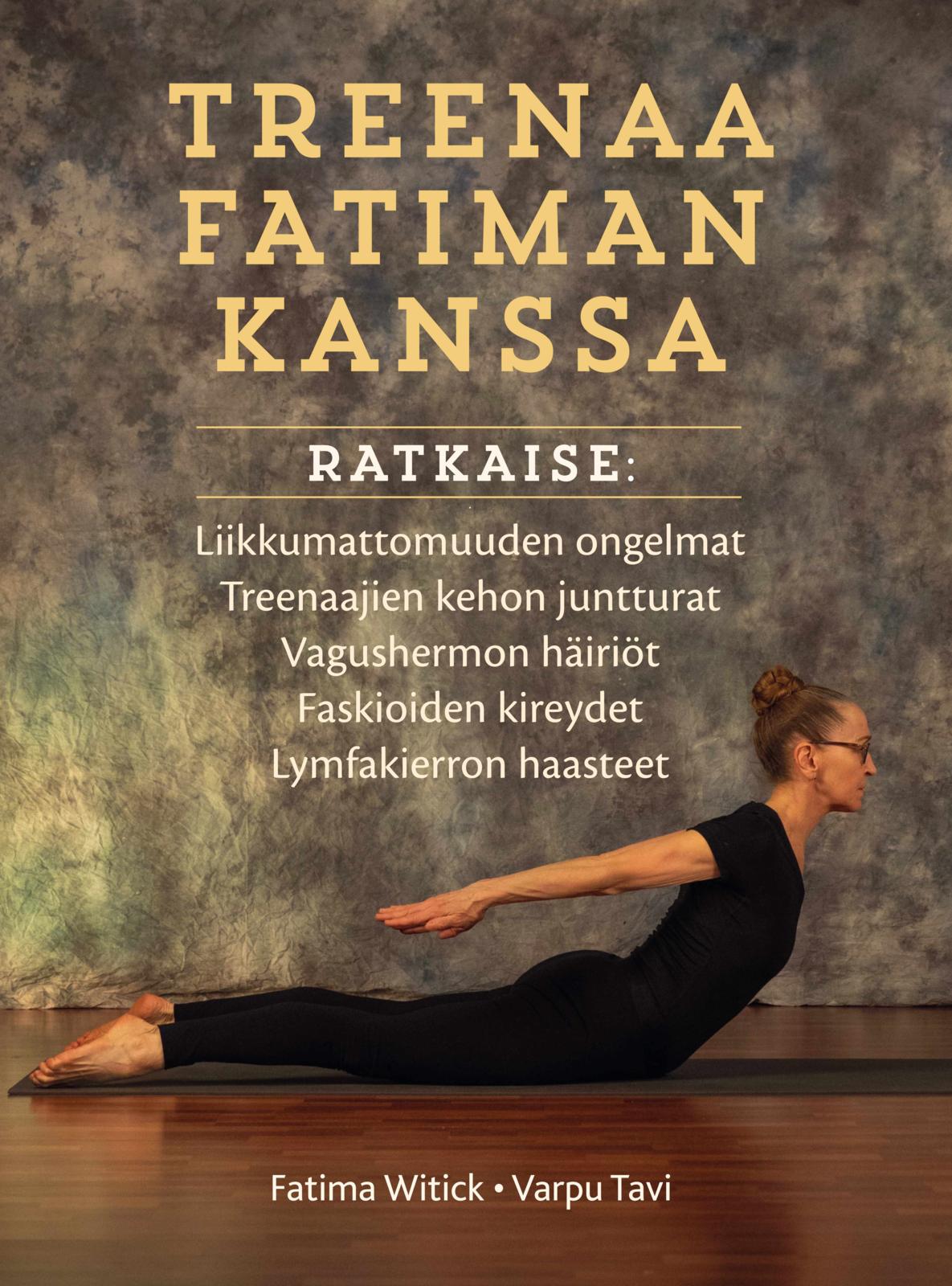 Treenaa Fatiman kanssa