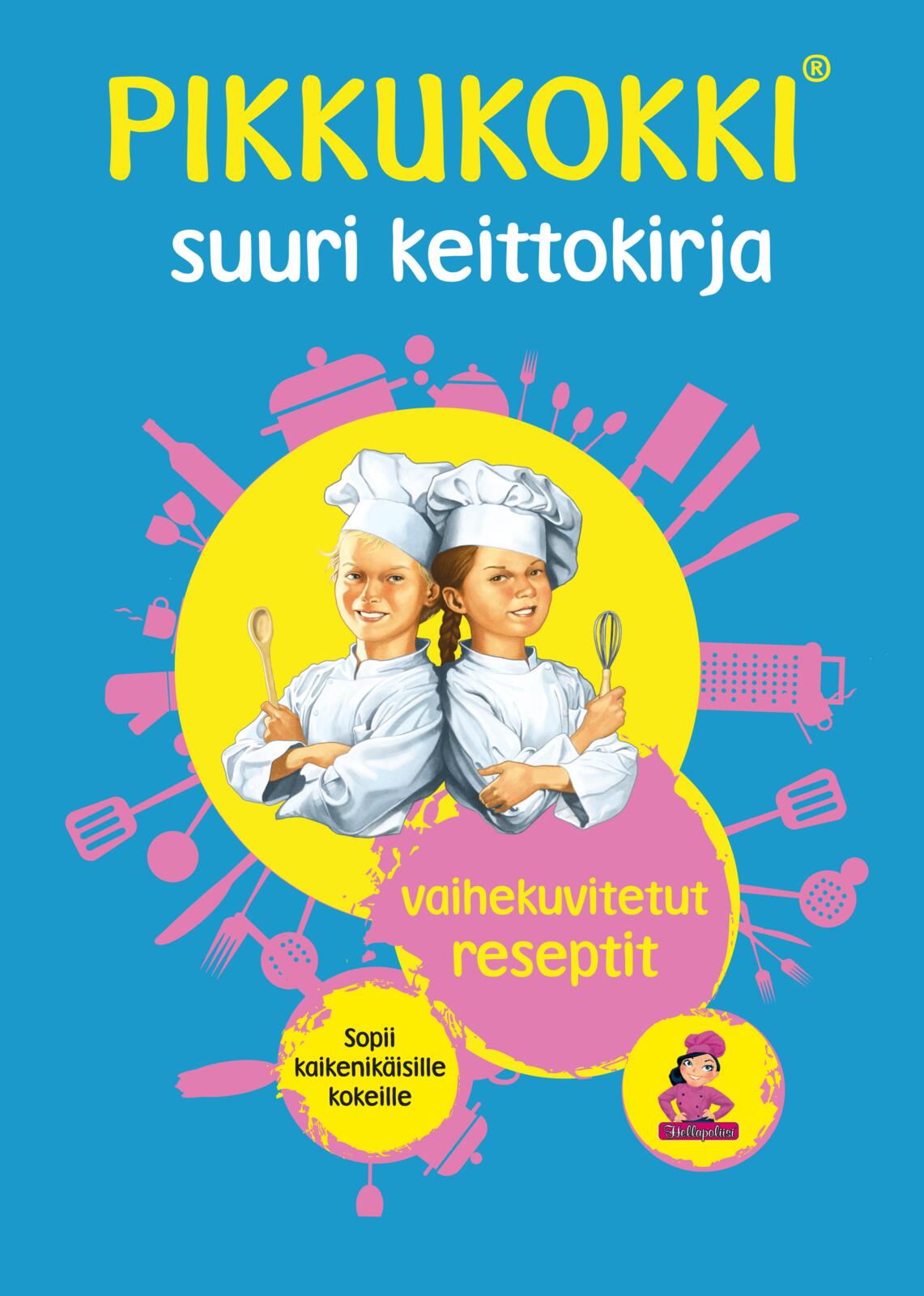 Pikkukokki - Suuri keittokirja