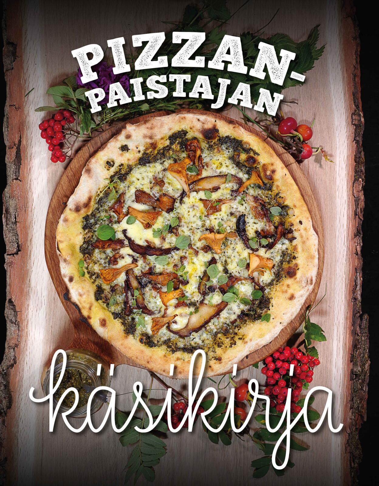 Pizzanpaistajan käsikirja