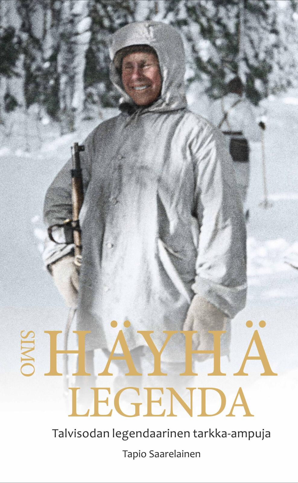 Simo Häyhä - Legenda