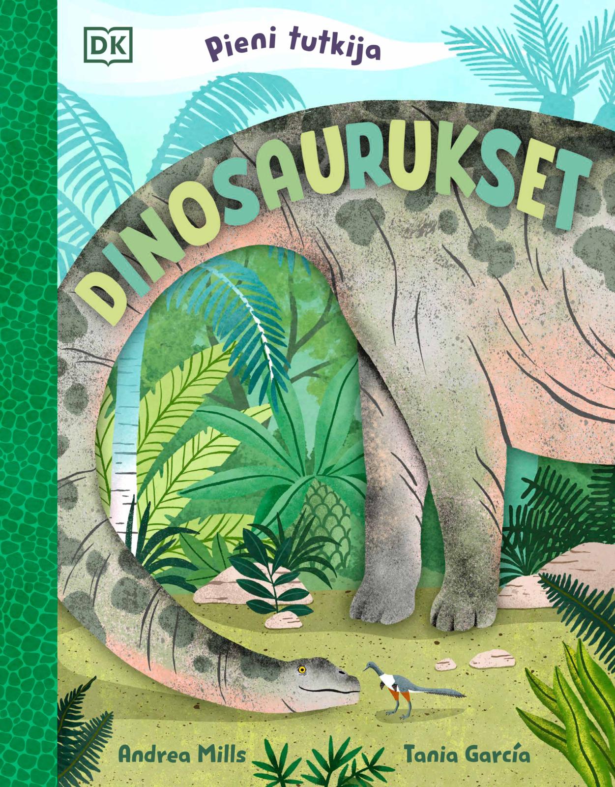 Dinosaurukset - Pieni tutkija